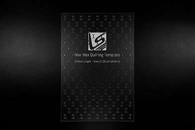 Hive Acrylic Template Featured Image