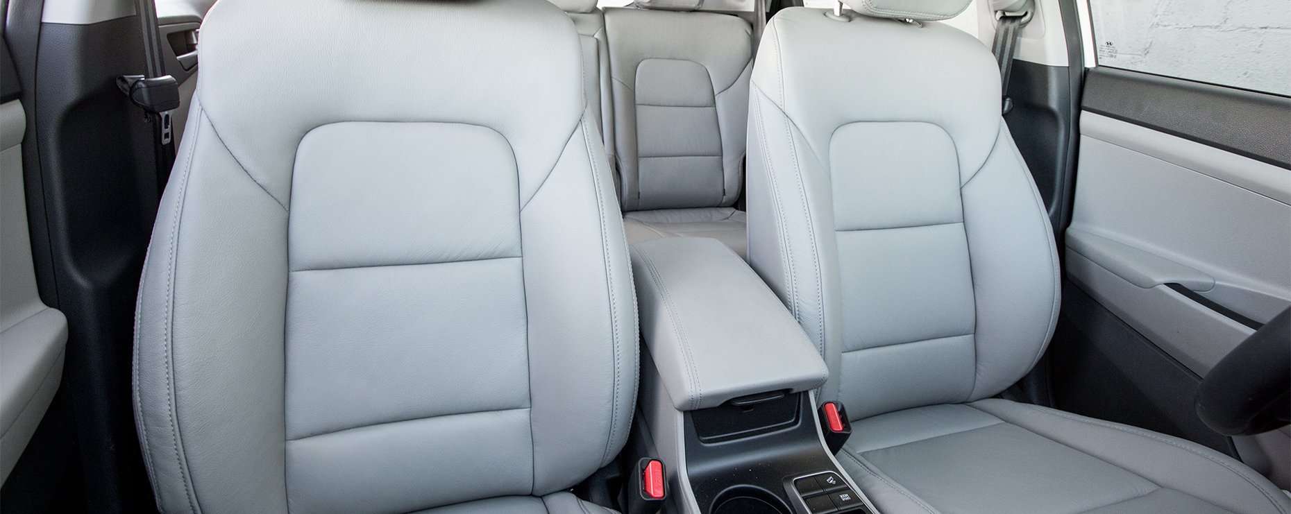 Hyundai Tucson Gallery Project - Package Image