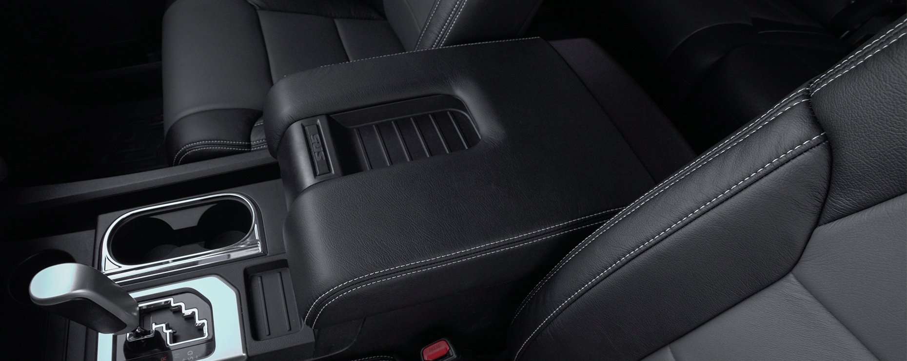 Toyota Tundra Gallery Project - Console Package