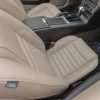 Alternate top-down view of front passenger seat
