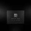 1.125'x2' Diamond Pleat Compact Acrylic Template