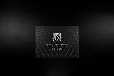 1.75'x3' Diamond Pleat Stitch Template Thumbnail
