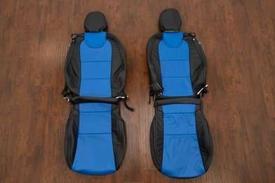 Chevrolet Camaro Leather Seat Kit- Featured Image