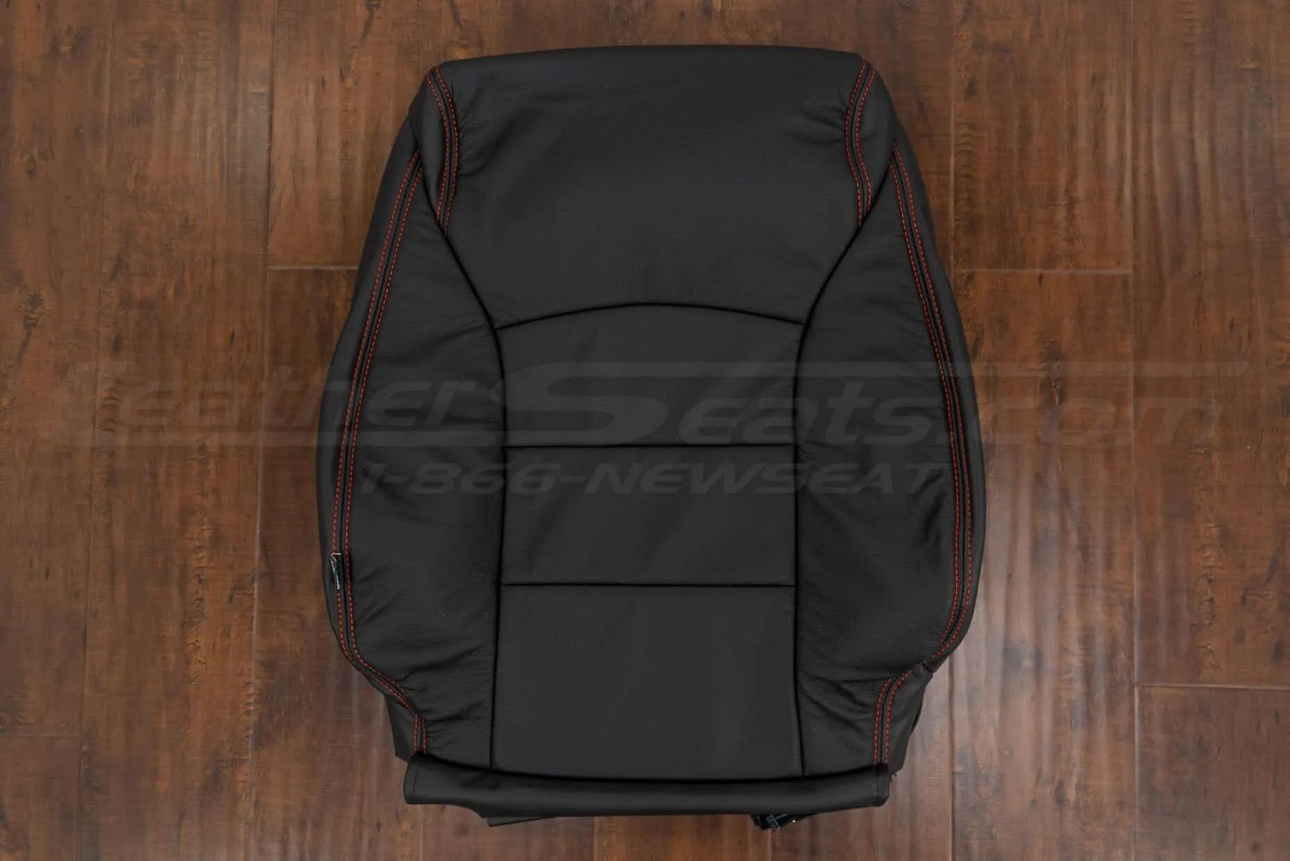 Chevrolet Cruze front backrest upholstery