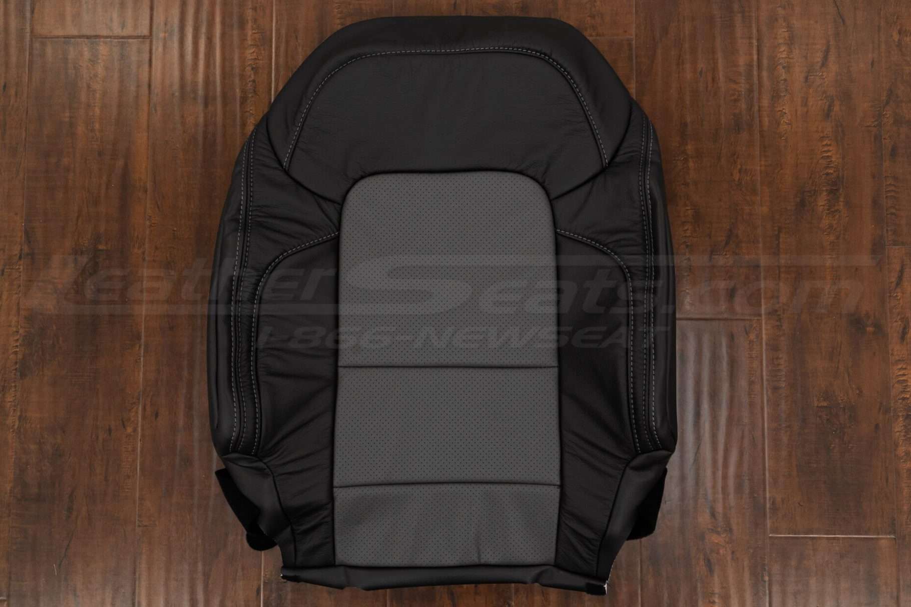 Ford Bronco Front backrest upholstery