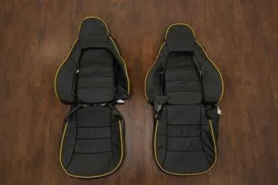 Chevrolet Corvette Leather Seat Kit - Featured Image