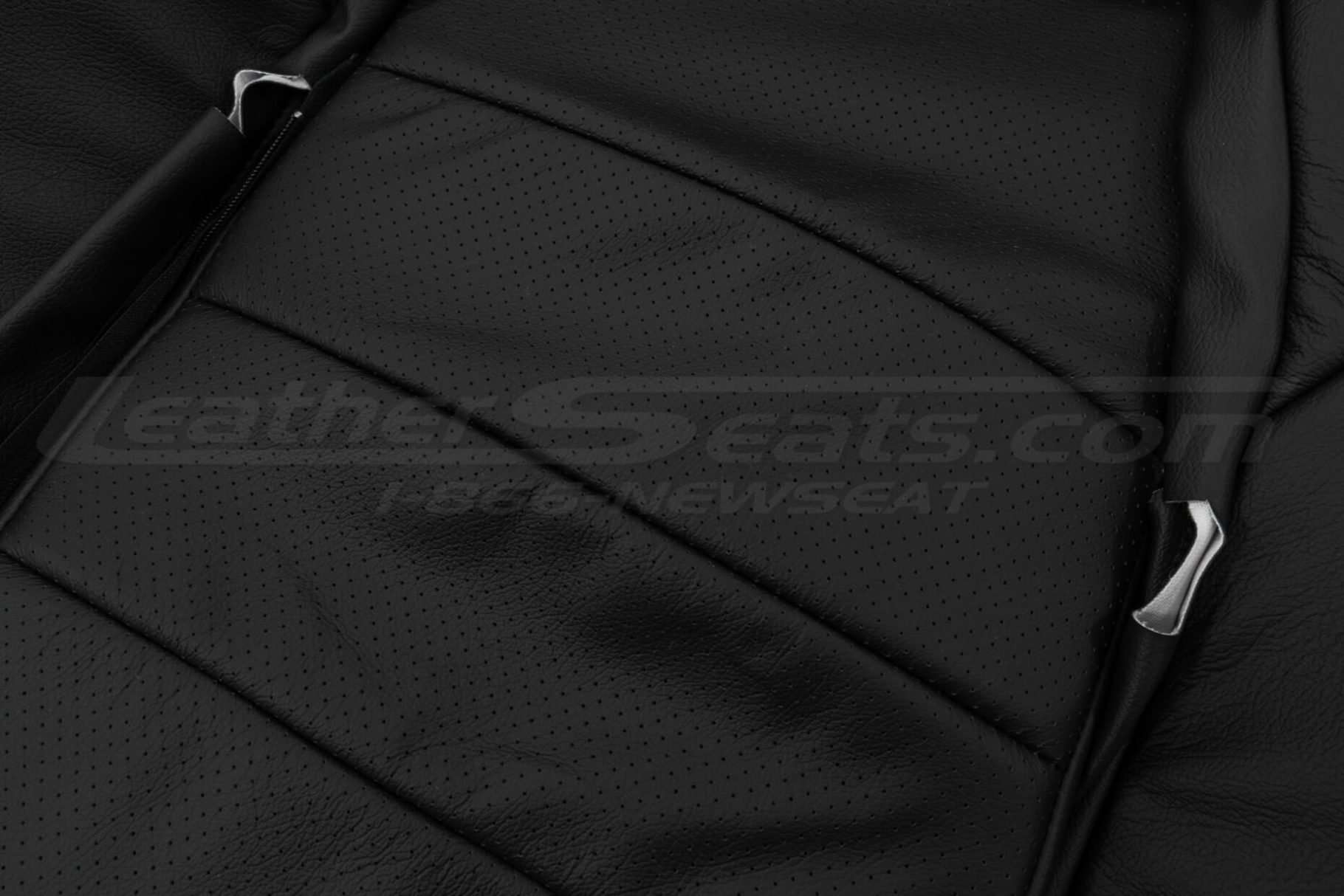 Perforarted Insert close-up