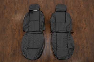 Jeep Grand Cherokee Leather Seat Upholstery Kit - Featured Image