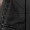 Contrasting double-stitching in Ash