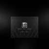 2.25''x4'' Diamond Pleat Compact Acrylic Stitching Template