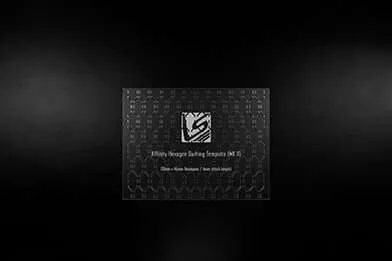 Affinity Hexagon MK2 Template Thumbnail