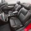 Alternative view of Thunderbird with LeatherSeats.com installed upholstery kit