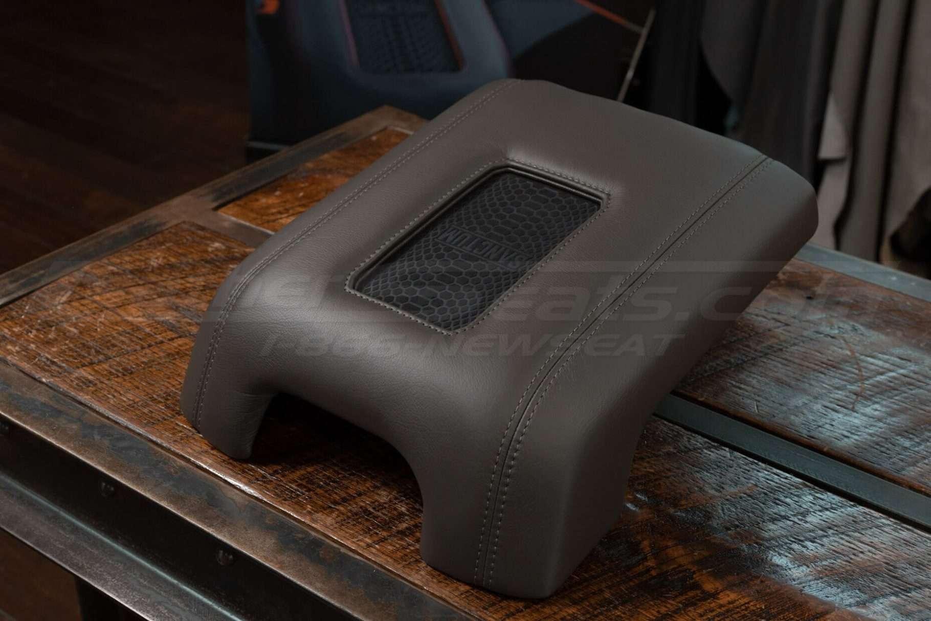 2011-2016 Ford SuperDuty SWCC in Dark Brown