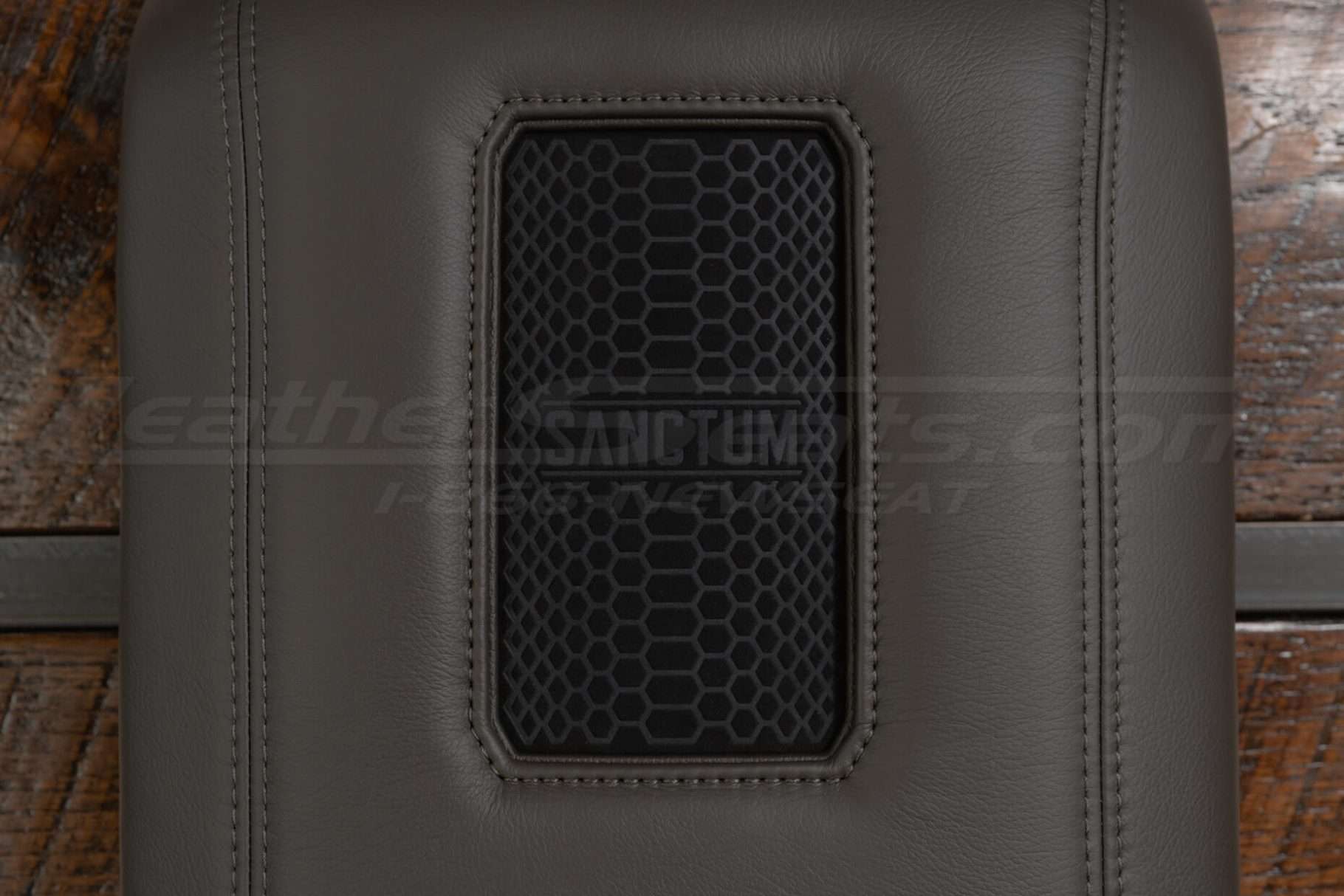 Sanctum Charging Pad close-up