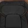 Upper section of front backrest