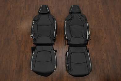 2019-2022 Toyota RAV4 Leather Seat Kit - Featured Image