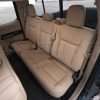 2015-2020 Ford F-150 Leather Interior Kit in Bisque - Rear seats from driver's side