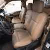 Ford F-150 Leather seats with raised jump seat - Front driver's side