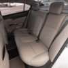 Driver side leather seat in Honda Civic Sedan
