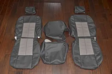 Dodge Ram Leather Seat Kit - Featured Image