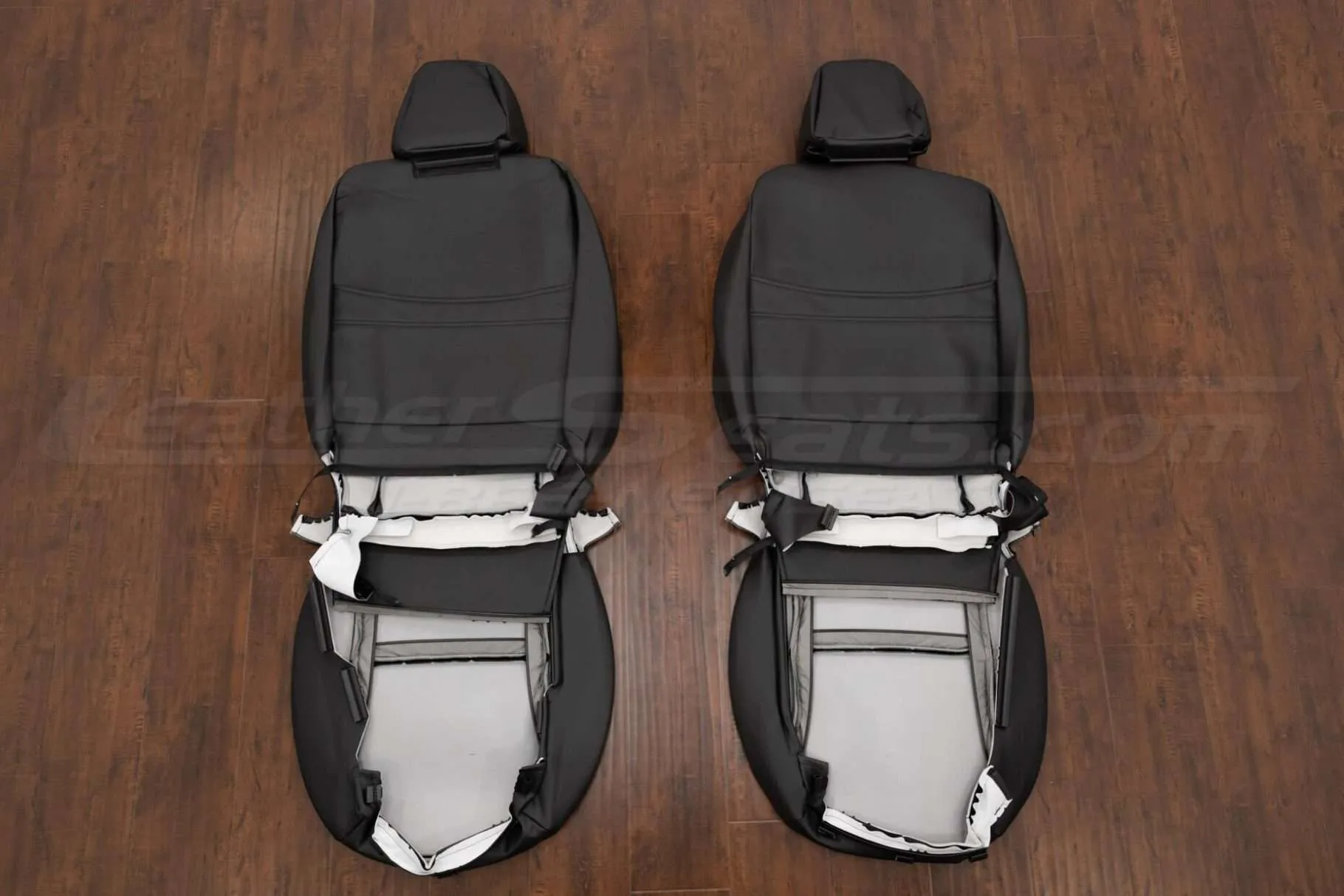 Honda Accord Leather Kit Black LeatherSeats