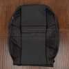 Honda Accord Sedan Leather Backrest upholstery