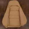 Mazda RX-7 Front Backrest Upholstery in Doeskin