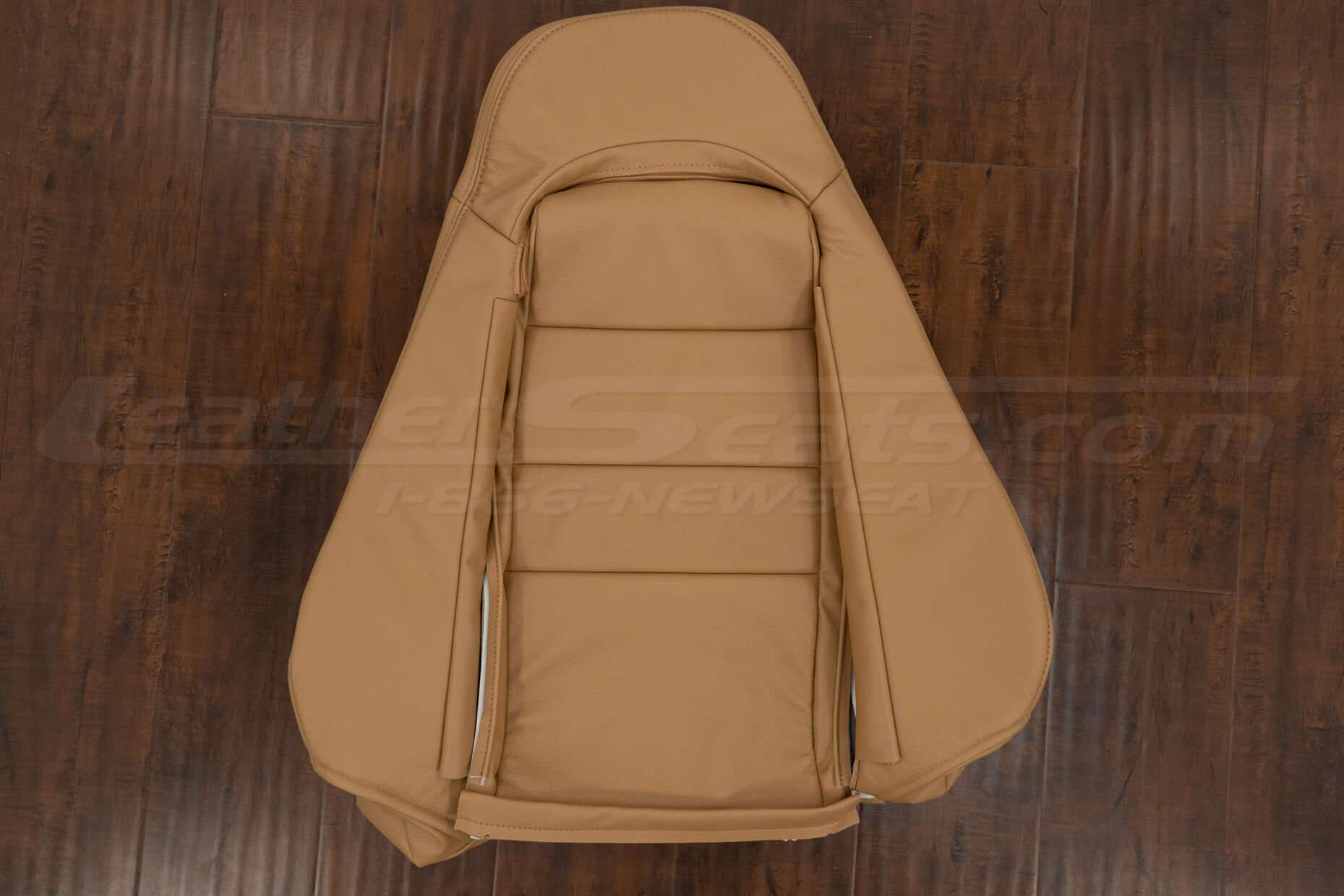 Mazda RX-7 Front Backrest Upholstery in Doeskin