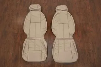 2010 Chevrolet Suburban Leather Seat Kit - Featured Image
