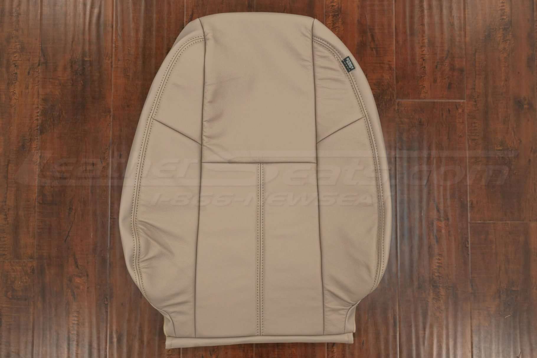 Chevy Suburban front backrest upholstery