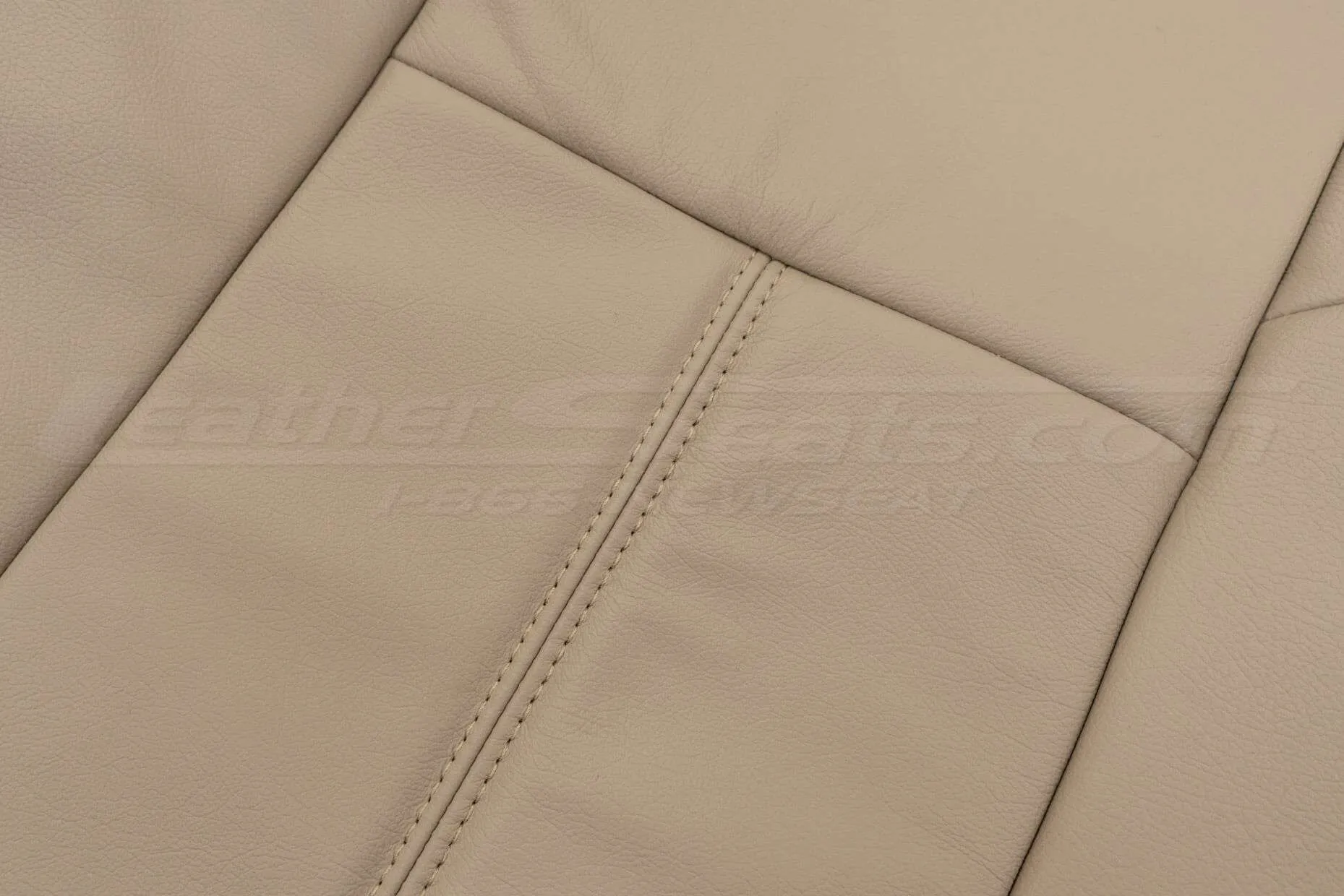 Ivory insert leather texture
