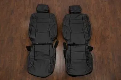 2022-2023 Toyota Tundra CrewMax Leather Seat Kit - Featured Image