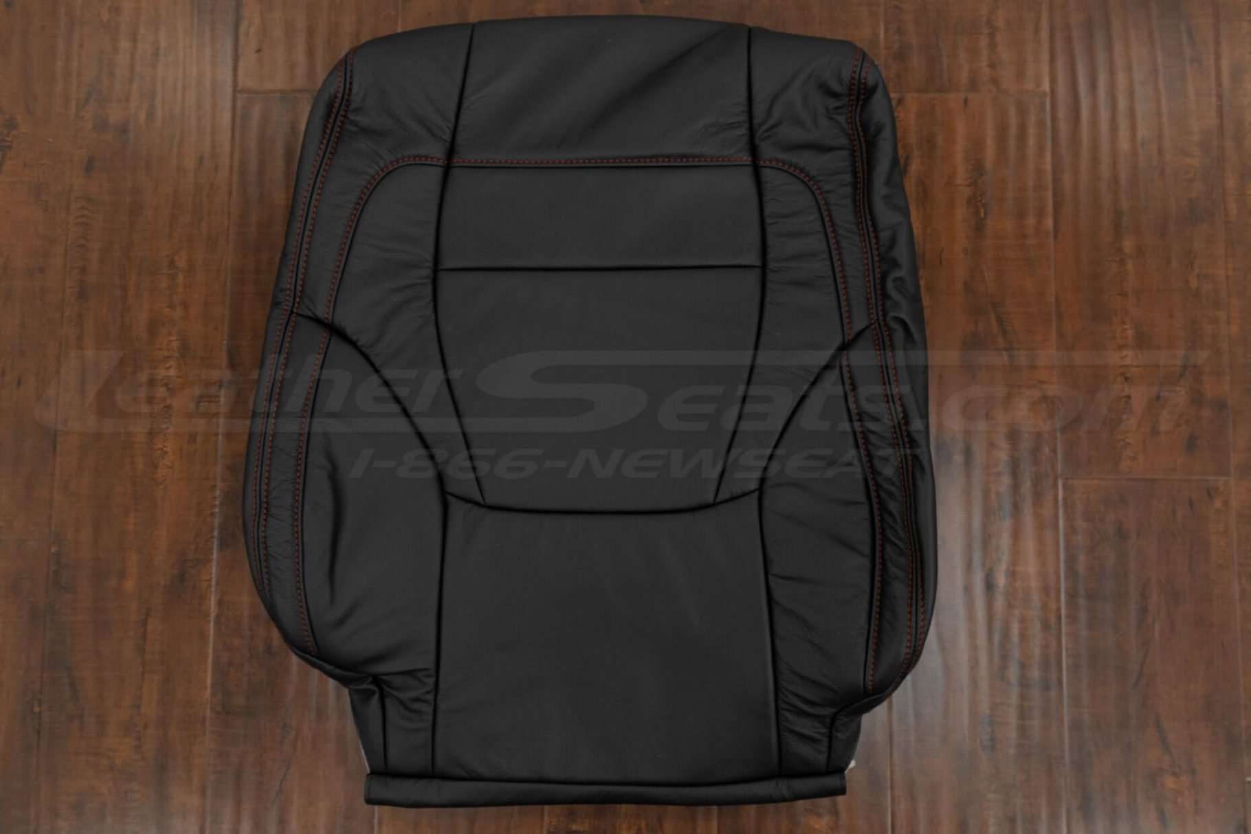 Toyota Tundra CrewMax Front Backrest Upholstery