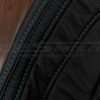 Contrasting stitching in Pacific