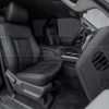 LeatherSeats.com Ford SuperDuty installed leather kit - front passenger