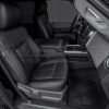 2011-2016 Ford SuperDuty with installed LeatherSeats.com Upholstery