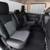 Leather Dodge Ram rear seats - passenger side