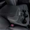 Alternative view of leather console lid cover for Dodge Ram