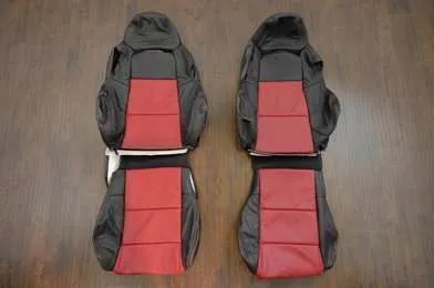 Dodge Viper Leather Seat Kit Featured Image