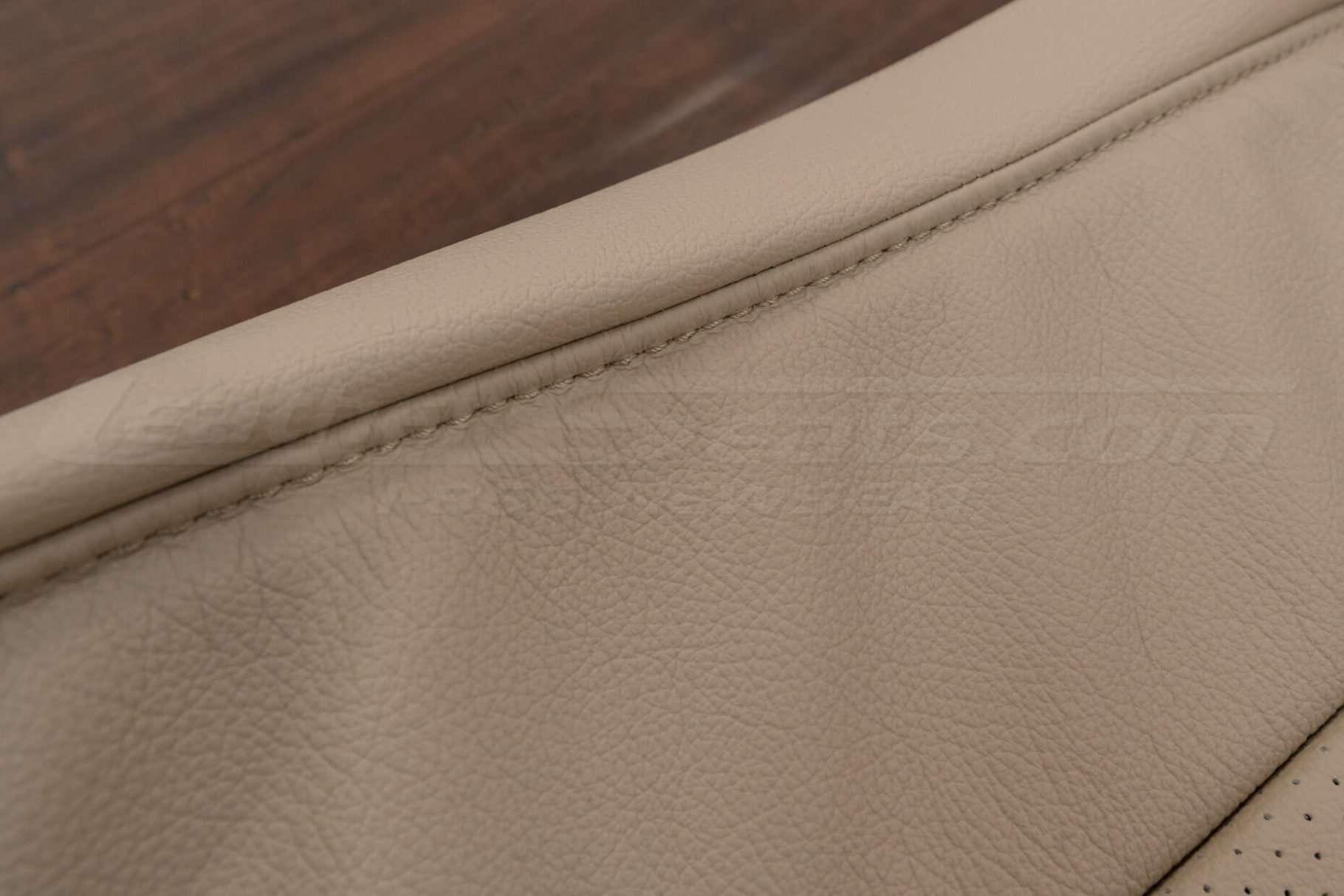 Matching Vanilla stitching