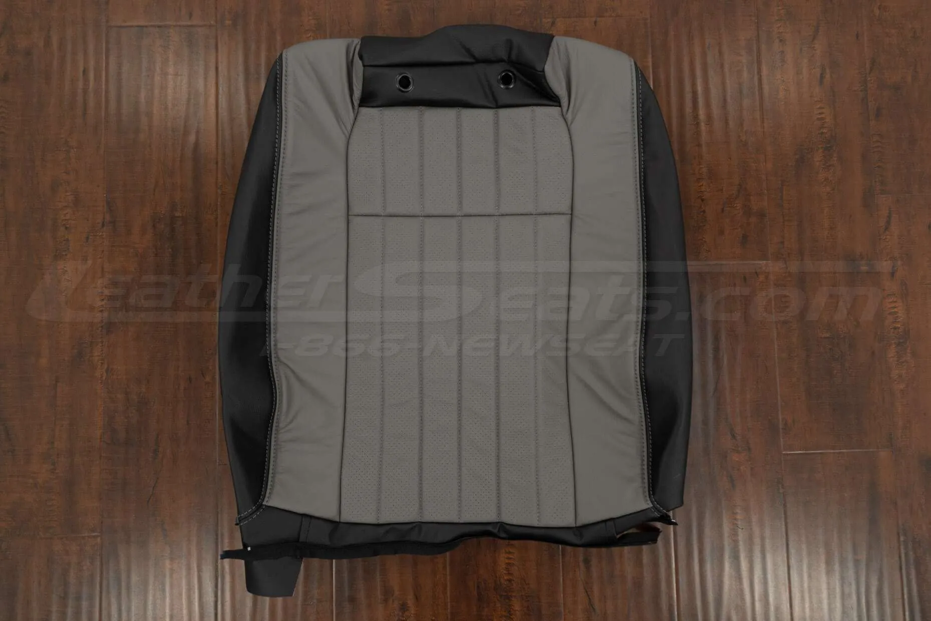Impala SS LEather Backrest upholstery with perforated Body