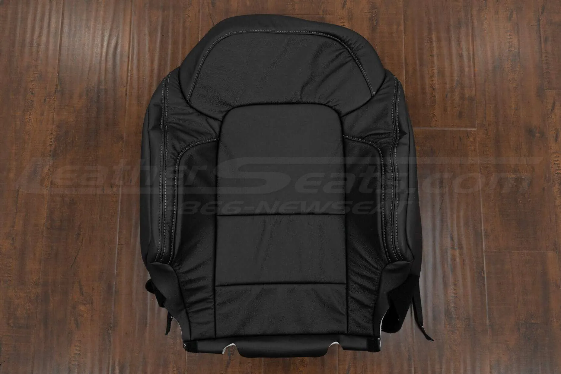 Leather backrest upholstery for Ford Bronco Big Bend