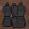 Ford Escape Leather Upholstery Kit - Rear seats w/ Armrest