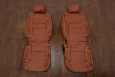 2014 Toyota Tundra Leather Seat Kit - Featured Image