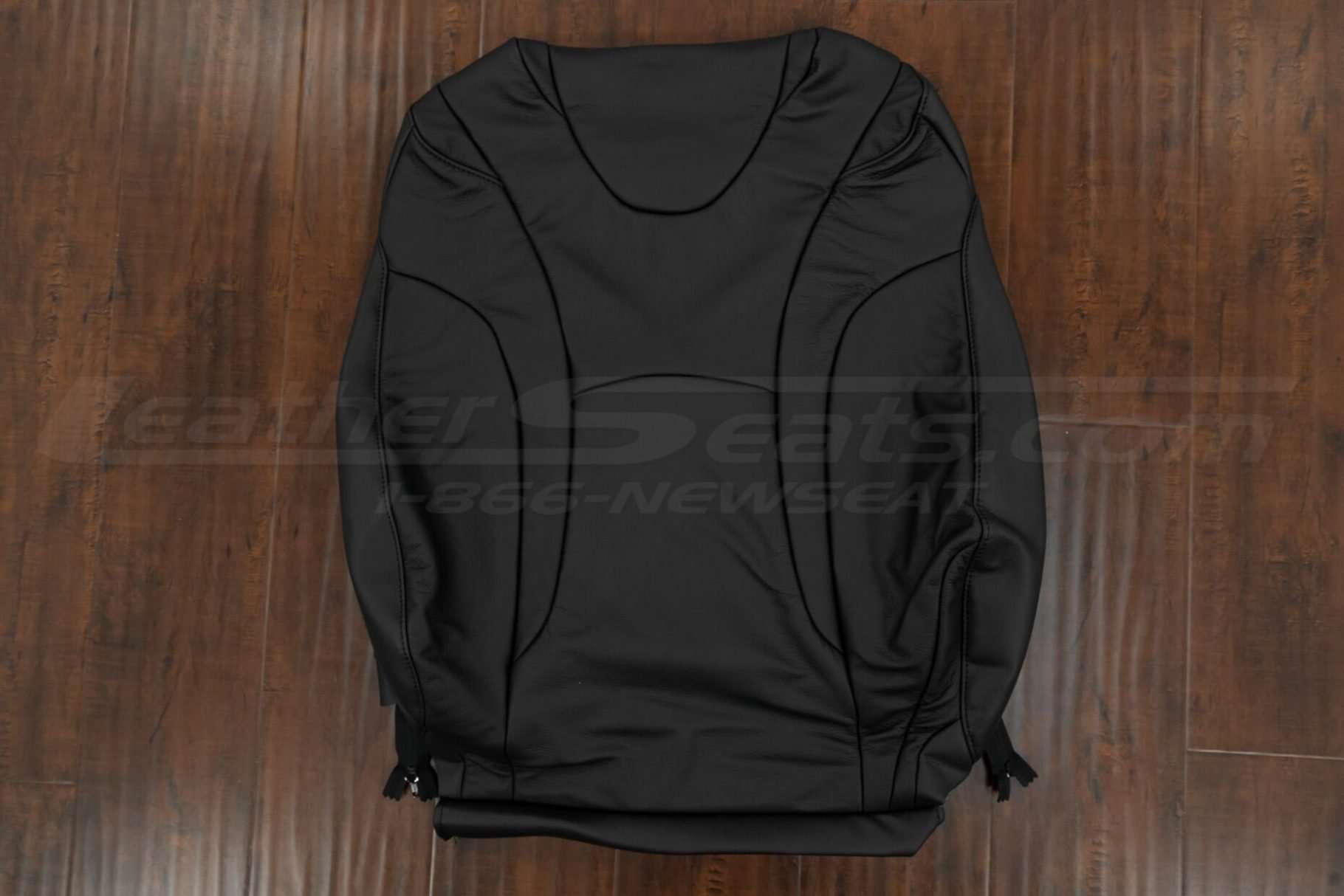 2018 Toyota Prius leather backrest upholstery