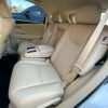 Lexus RX350 Leather Interior - Rear seats installed