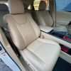 Lexus RX350 with installed leather seats