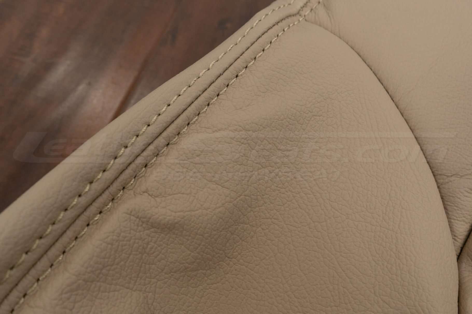 Matching stitching in Sandstone