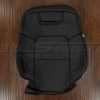 Pontiac G8 Black leather backrest pholstery