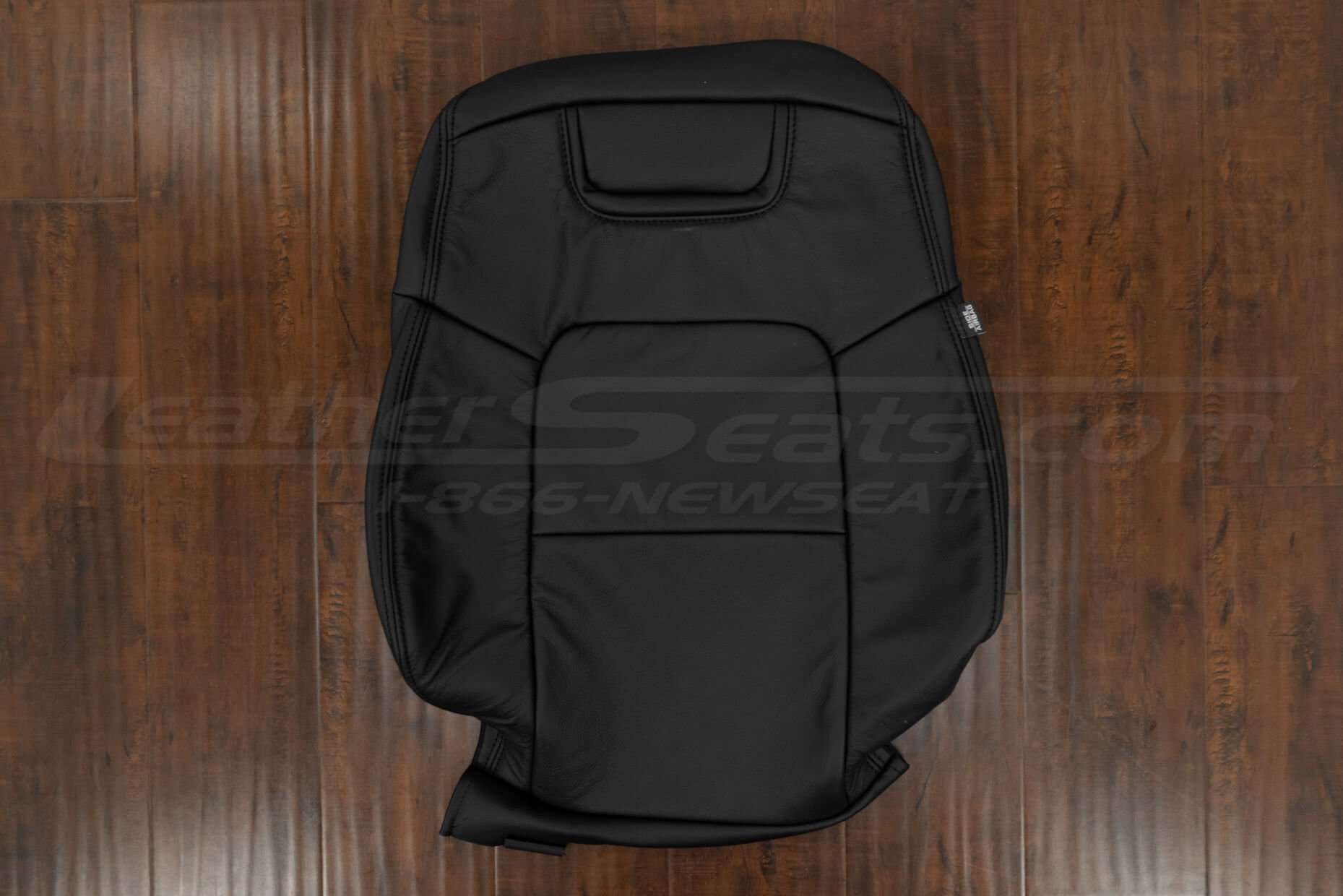 Pontiac G8 Black leather backrest pholstery